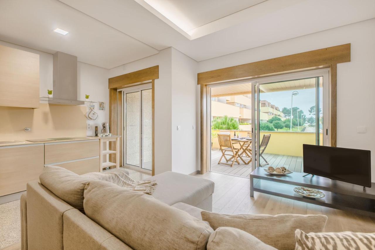 Furadouro Beach And Club Apartment Овар Екстериор снимка