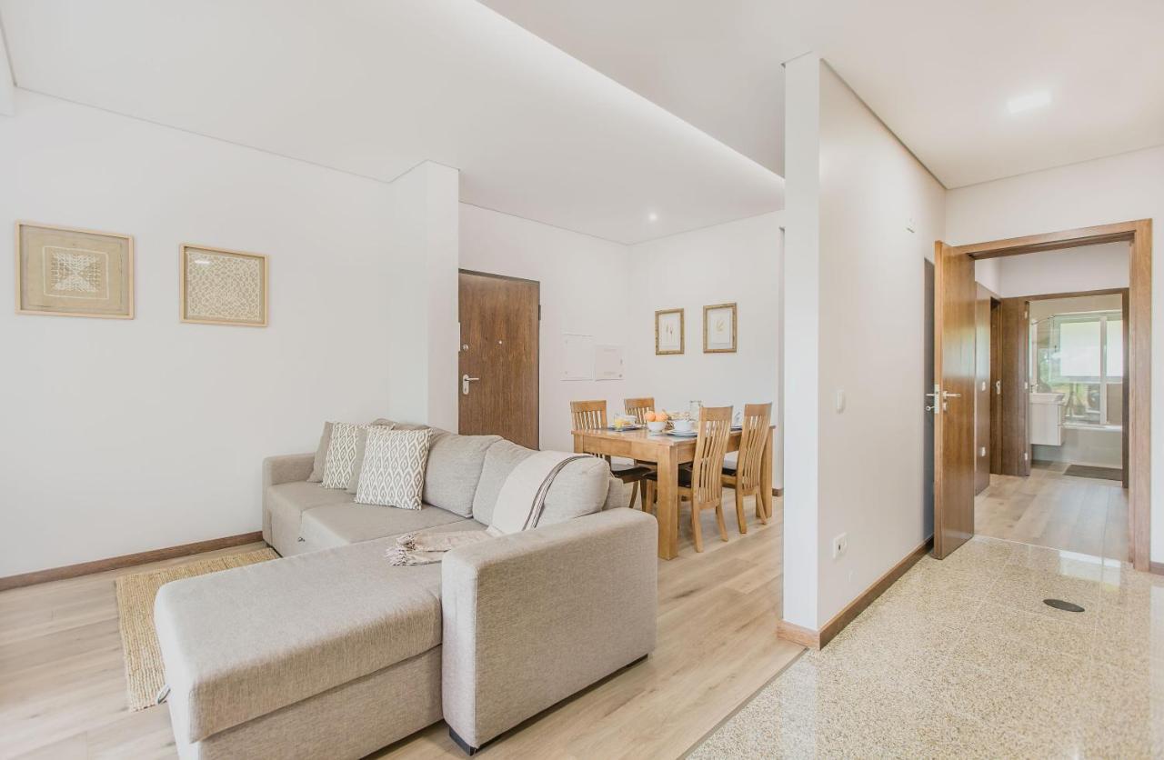 Furadouro Beach And Club Apartment Овар Екстериор снимка