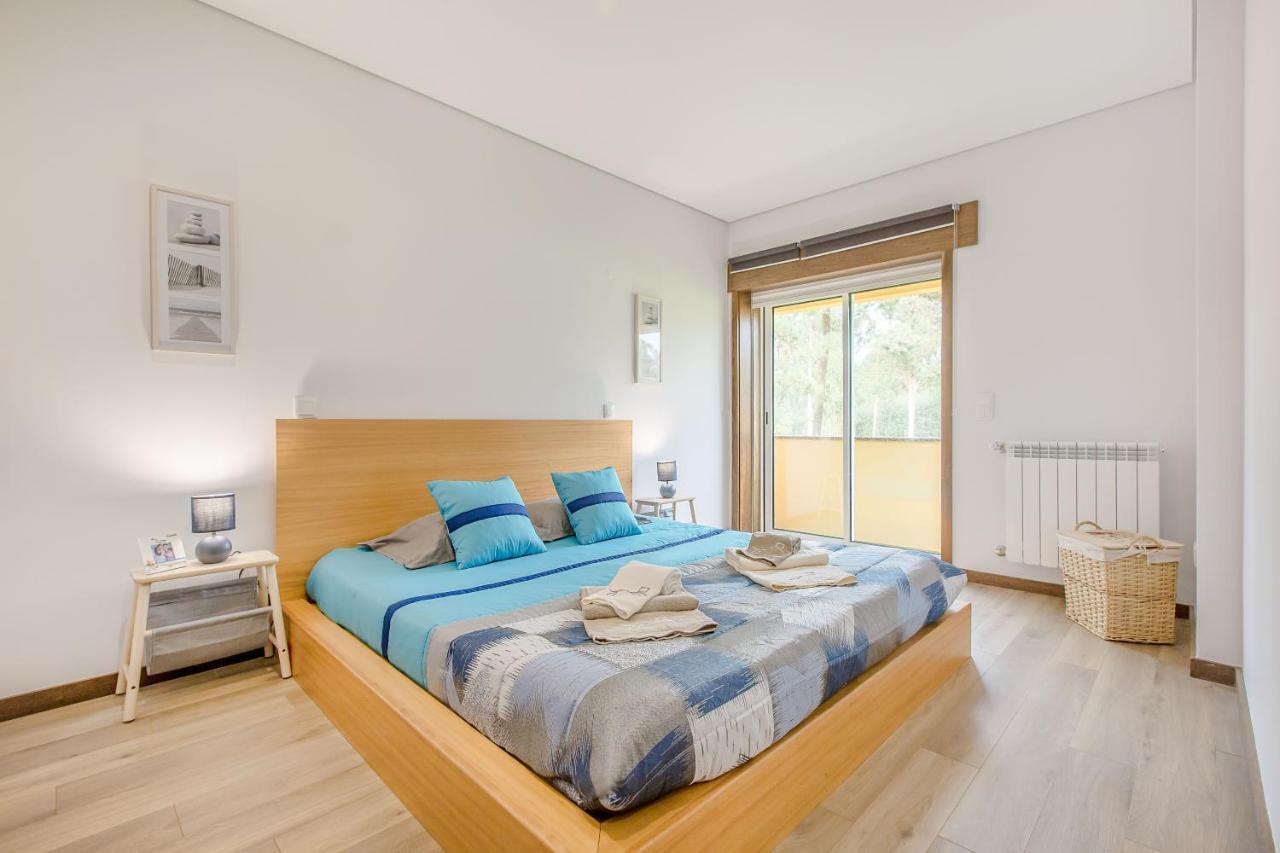 Furadouro Beach And Club Apartment Овар Екстериор снимка