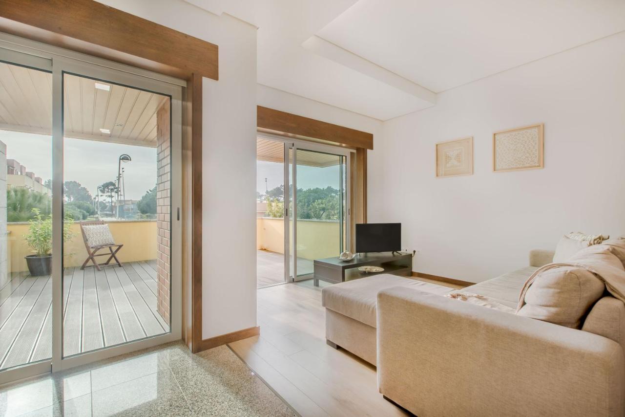 Furadouro Beach And Club Apartment Овар Екстериор снимка