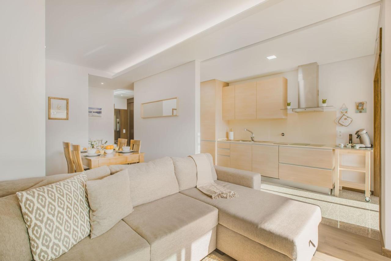 Furadouro Beach And Club Apartment Овар Екстериор снимка