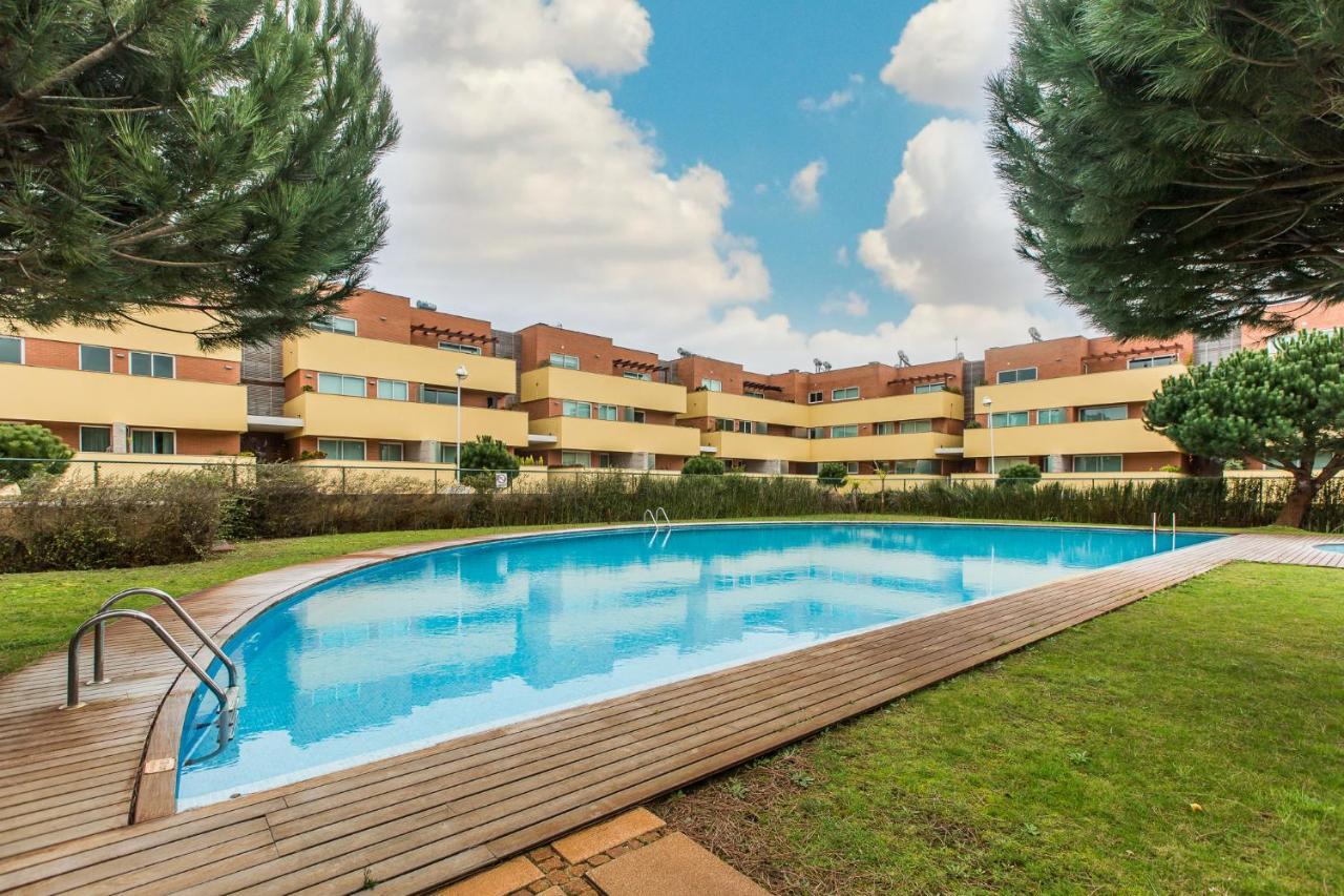 Furadouro Beach And Club Apartment Овар Екстериор снимка