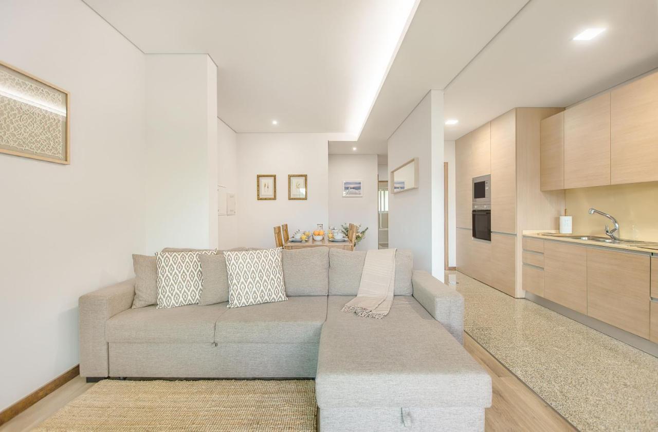 Furadouro Beach And Club Apartment Овар Екстериор снимка