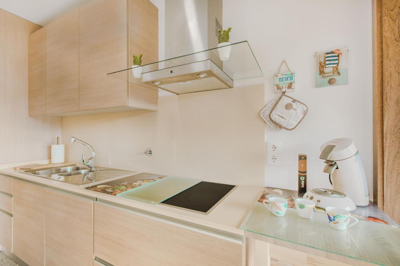 Furadouro Beach And Club Apartment Овар Екстериор снимка