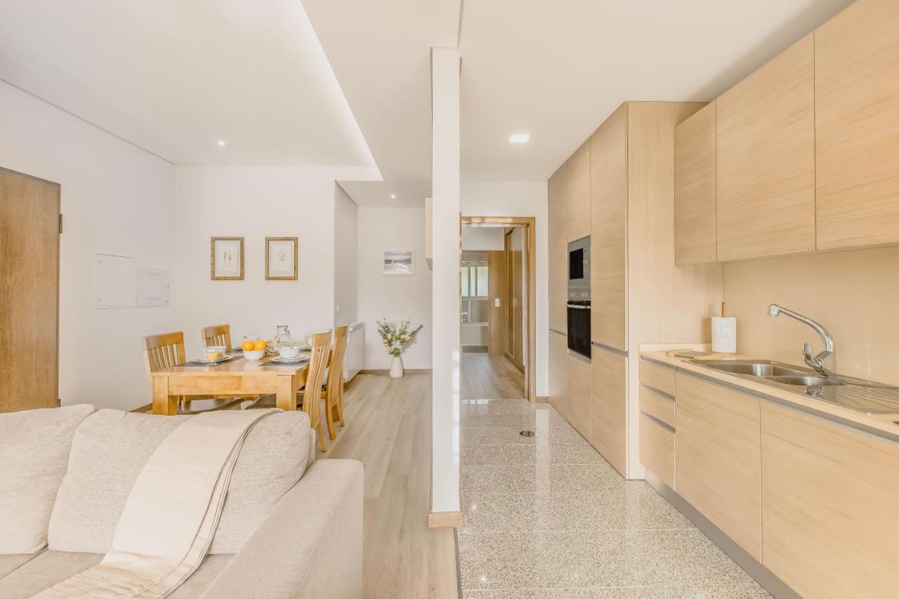 Furadouro Beach And Club Apartment Овар Екстериор снимка